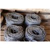 Image 2 : Rolls of Barb Wire