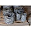 Image 3 : Rolls of Barb Wire