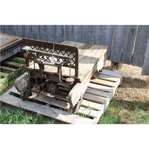 Manson Campbell Scale