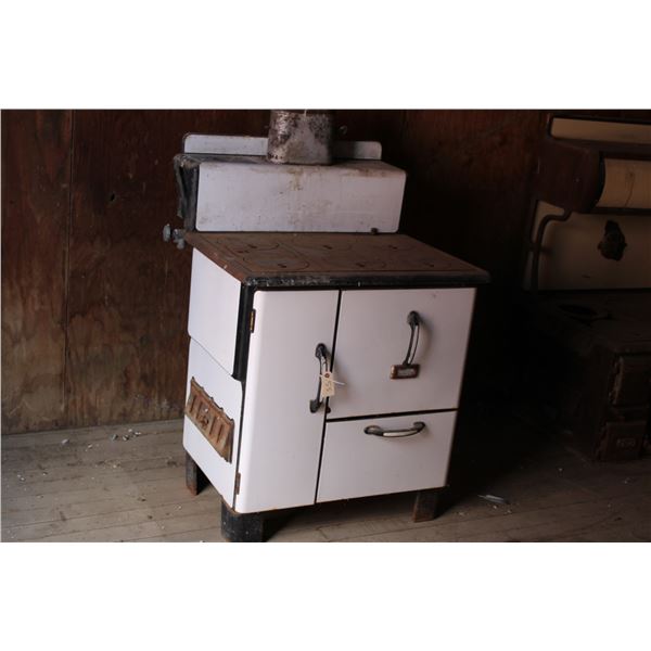 Royal Crest Wood Stove