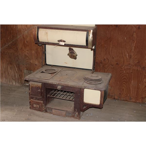 Fuel Saver Wood Stove