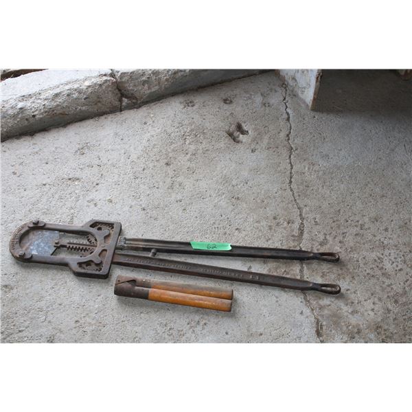 Leavitt Dehorner and Other Dehorner