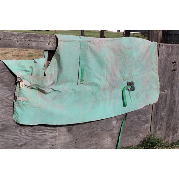 Forge Saddlery Horse Blanket