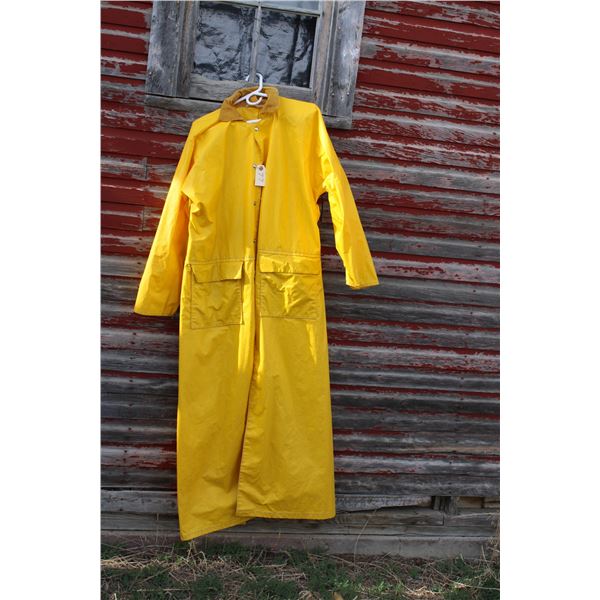 Slicker (Slicker Size Large)