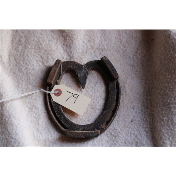 Unique Horse Shoe