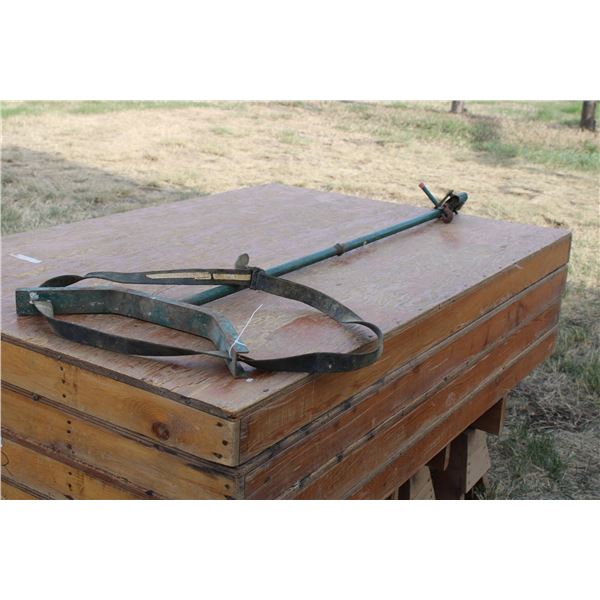 Calf Puller with Winch (2 Piece)