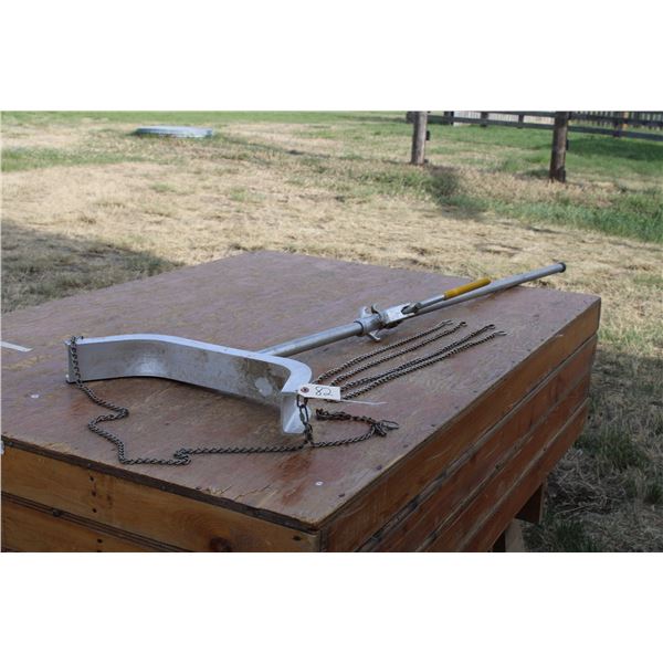 HK Calf Puller With Chains