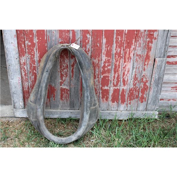Large Horse Collar 27.5" Inside Length