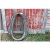 Image 1 : Large Horse Collar 27.5" Inside Length