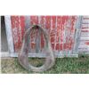 Image 4 : Large Horse Collar 27.5" Inside Length