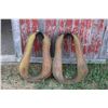 Image 2 : Pair of Horse Collars (Inside Length 22")