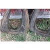 Image 3 : Pair of Horse Collars (Inside Length 20")