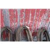 Image 3 : (3) Horse Collars (20.5", 22", 23")