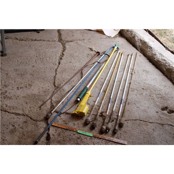 Cattle Prods, and Cattle Whips