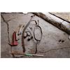 Image 1 : Cow Poke, Hobbles, Hand Saw, Twine Cutters