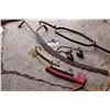 Image 3 : Cow Poke, Hobbles, Hand Saw, Twine Cutters