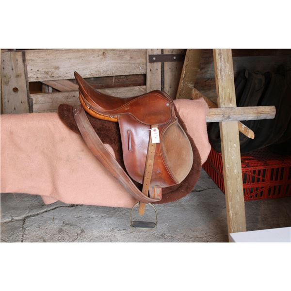 Saddle