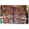 Image 1 : Horse Hide? Robe 4ft 8" x 5ft 7"