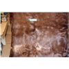 Image 2 : Horse Hide? Robe 4ft 8" x 5ft 7"
