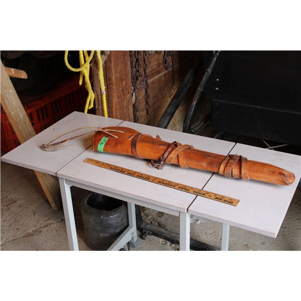 Gun Scabbard