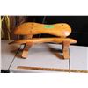 Image 1 : Wooden Pack Saddle