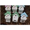 Image 3 : (6) Bird Houses