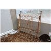 Image 1 : Wrought Iron Bed Frame 5 Pieces