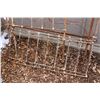 Image 2 : Wrought Iron Bed Frame 5 Pieces