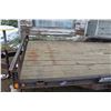 Image 2 : 16 ft Rainbow Flat Deck Trailer