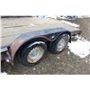 Image 4 : 16 ft Rainbow Flat Deck Trailer