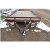 Image 7 : 16 ft Rainbow Flat Deck Trailer