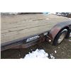 Image 8 : 16 ft Rainbow Flat Deck Trailer