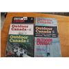 Image 2 : 1970's Outdoor Canada Magazines