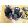 Image 2 : 2 Pairs of Work Boots (7m Size) (8D Size) (Red Wing) Womens?