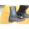Image 2 : Miner Canada Boots Reinforced Arch Cleats on Bottom (Size 7)