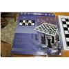 Image 2 : 32 Shot Glass Drinking Chess in Box