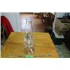 Image 1 : Clear Glass Lamp