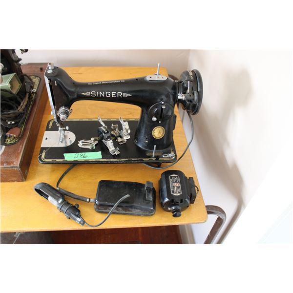 Singer Sewing Machine