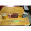 Image 1 : Collection of Tobacco Tins