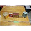 Image 4 : Collection of Tobacco Tins