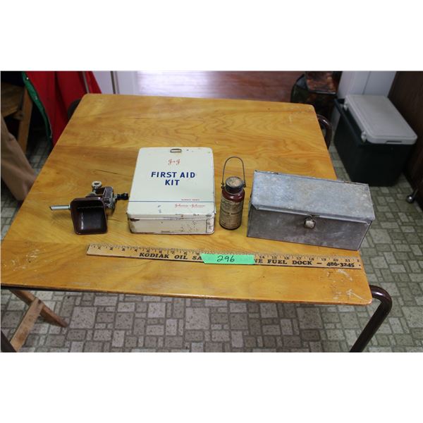 Seed Grinder Plus Misc