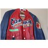 Image 2 : Canucks Hockey Club Leather Jacket