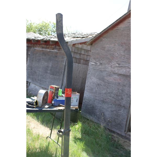 Misc Lot of Scrap Iron