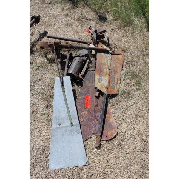 Wind Charge Wings Motor Misc