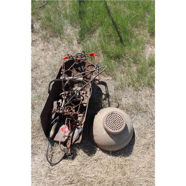 Grain Scoop Animals Traps Milk Strainer