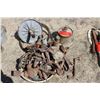 Image 1 : Mixed Lot of Drill Braces Pulleys Misc