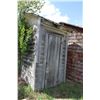 Image 1 : Vintage Out House Door Building