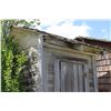 Image 3 : Vintage Out House Door Building