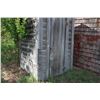 Image 4 : Vintage Out House Door Building