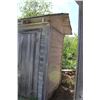 Image 5 : Vintage Out House Door Building